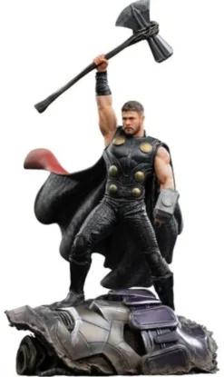 Avengers: Doomsday Estatua 1/10 BDS Art Scale Thor 34 cm