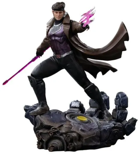 Avengers: Doomsday Estatua 1/10 BDS Art Scale Gambit 23 cm