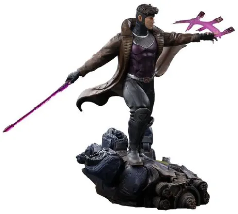 Avengers: Doomsday Estatua 1/10 BDS Art Scale Gambit 23 cm