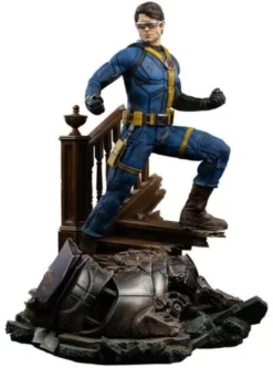 Avengers: Doomsday Estatua 1/4 Legacy Replica Cyclops (Scott Summers) Deluxe 59 cm