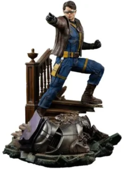 Avengers: Doomsday Estatua 1/4 Legacy Replica Cyclops (Scott Summers) Deluxe 59 cm