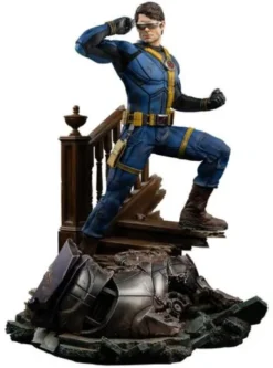 Avengers: Doomsday Estatua 1/4 Legacy Replica Cyclops (Scott Summers) Deluxe 59 cm