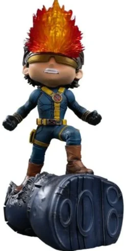 Avengers: Doomsday Minico Figura Mini Cyclops