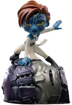 Avengers: Doomsday Minico Figura Mini Mystique