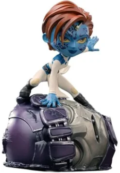 Avengers: Doomsday Minico Figura Mini Mystique