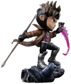 Avengers: Doomsday Minico Figura Mini Gambit