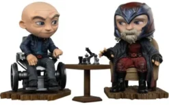 Avengers: Doomsday Minico Figura Mini Xavier & Magneto