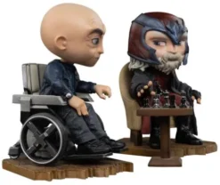 Avengers: Doomsday Minico Figura Mini Xavier & Magneto