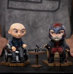 Avengers: Doomsday Minico Figura Mini Xavier & Magneto