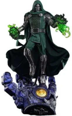 Avengers: Doomsday Movie Masterpiece Figura 1/6 Doctor Doom (Ultimate Version) 31 cm