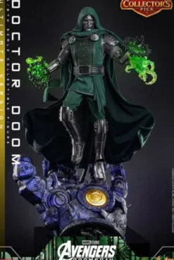 Avengers: Doomsday Movie Masterpiece Figura 1/6 Doctor Doom (Ultimate Version) 31 cm