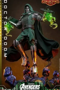 Avengers: Doomsday Movie Masterpiece Figura 1/6 Doctor Doom (Ultimate Version) 31 cm