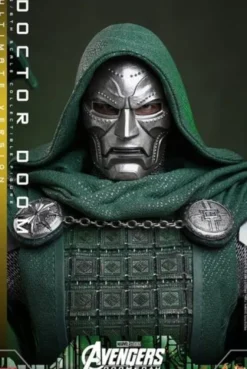 Avengers: Doomsday Movie Masterpiece Figura 1/6 Doctor Doom (Ultimate Version) 31 cm