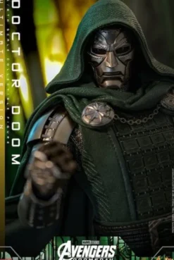 Avengers: Doomsday Movie Masterpiece Figura 1/6 Doctor Doom (Ultimate Version) 31 cm