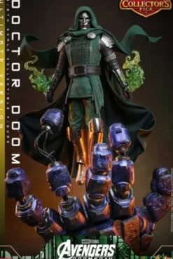 Avengers: Doomsday Movie Masterpiece Figura 1/6 Doctor Doom (Ultimate Version) 31 cm