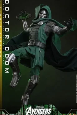 Avengers: Doomsday Movie Masterpiece Figura 1/6 Doctor Doom (Ultimate Version) 31 cm