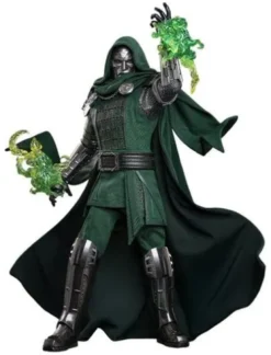 Avengers: Doomsday Movie Masterpiece Figura 1/6 Doctor Doom 31 cm