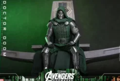 Avengers: Doomsday Movie Masterpiece Figura 1/6 Doctor Doom 31 cm