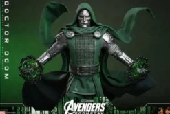 Avengers: Doomsday Movie Masterpiece Figura 1/6 Doctor Doom 31 cm