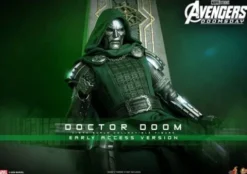 Avengers: Doomsday Movie Masterpiece Figura 1/6 Doctor Doom 31 cm