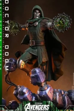 Avengers: Doomsday Movie Masterpiece Figura 1/6 Doctor Doom 31 cm