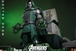 Avengers: Doomsday Movie Masterpiece Figura 1/6 Doctor Doom 31 cm
