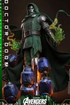 Avengers: Doomsday Movie Masterpiece Figura 1/6 Doctor Doom 31 cm