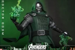 Avengers: Doomsday Movie Masterpiece Figura 1/6 Doctor Doom 31 cm