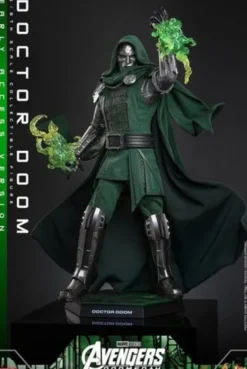 Avengers: Doomsday Movie Masterpiece Figura 1/6 Doctor Doom 31 cm