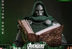 Avengers: Doomsday Movie Masterpiece Figura 1/6 Doctor Doom 31 cm
