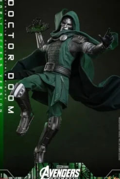 Avengers: Doomsday Movie Masterpiece Figura 1/6 Doctor Doom 31 cm