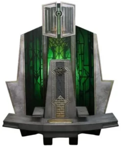 Avengers: Doomsday Movie Masterpiece Accesorio para Figuras 1/6 Doom’s Throne 33 cm