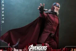Avengers: Doomsday Movie Masterpiece Figura 1/6 Magneto (Deluxe Version) 30 cm