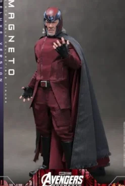 Avengers: Doomsday Movie Masterpiece Figura 1/6 Magneto (Deluxe Version) 30 cm