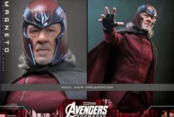 Avengers: Doomsday Movie Masterpiece Figura 1/6 Magneto (Deluxe Version) 30 cm