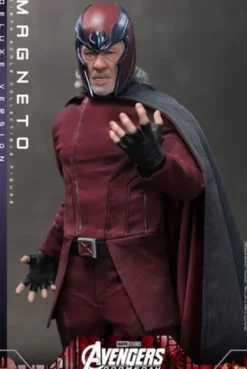 Avengers: Doomsday Movie Masterpiece Figura 1/6 Magneto (Deluxe Version) 30 cm