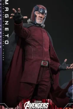Avengers: Doomsday Movie Masterpiece Figura 1/6 Magneto (Deluxe Version) 30 cm