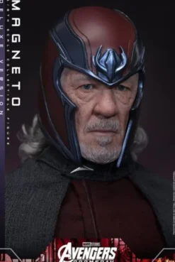 Avengers: Doomsday Movie Masterpiece Figura 1/6 Magneto (Deluxe Version) 30 cm