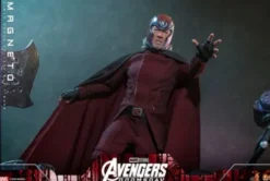 Avengers: Doomsday Movie Masterpiece Figura 1/6 Magneto (Deluxe Version) 30 cm