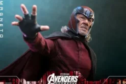 Avengers: Doomsday Movie Masterpiece Figura 1/6 Magneto 30 cm