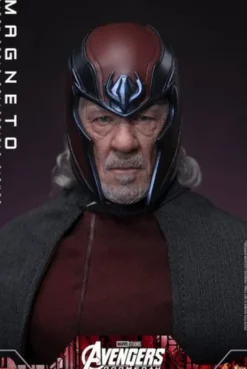 Avengers: Doomsday Movie Masterpiece Figura 1/6 Magneto 30 cm