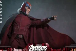 Avengers: Doomsday Movie Masterpiece Figura 1/6 Magneto 30 cm