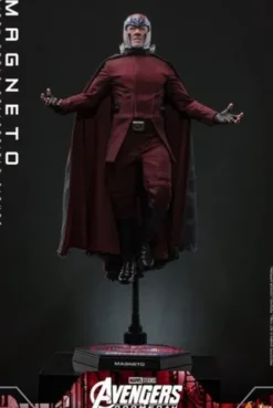 Avengers: Doomsday Movie Masterpiece Figura 1/6 Magneto 30 cm
