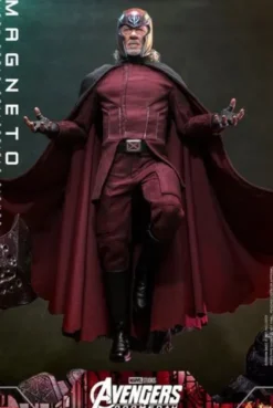 Avengers: Doomsday Movie Masterpiece Figura 1/6 Magneto 30 cm