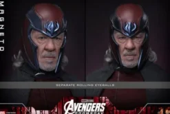Avengers: Doomsday Movie Masterpiece Figura 1/6 Magneto 30 cm