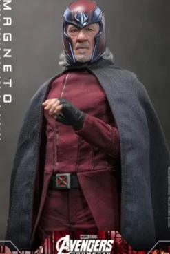 Avengers: Doomsday Movie Masterpiece Figura 1/6 Magneto 30 cm