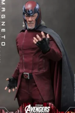 Avengers: Doomsday Movie Masterpiece Figura 1/6 Magneto 30 cm
