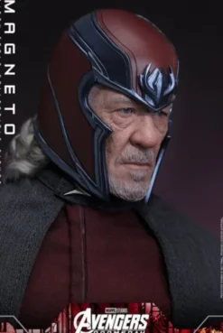 Avengers: Doomsday Movie Masterpiece Figura 1/6 Magneto 30 cm
