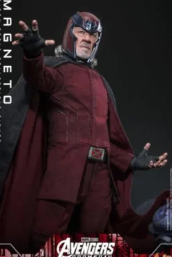 Avengers: Doomsday Movie Masterpiece Figura 1/6 Magneto 30 cm