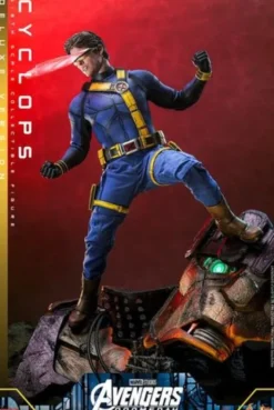 Avengers: Doomsday Movie Masterpiece Figura 1/6 Cyclops (Deluxe Version) 30 cm